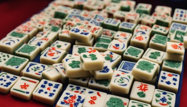 Panduan Taruhan Mahjong – Strategi Menang Mudah
