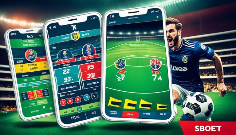 Judi Bola SBOBET mobile – Taruhan Terbaik Indonesia
