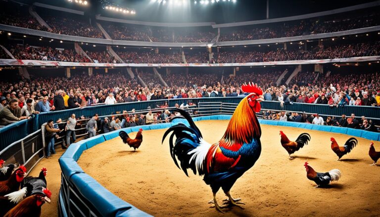 Panduan Lengkap Arena Sabung Ayam Online
