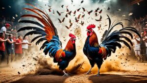 Taruhan Sabung Ayam Online di Indonesia