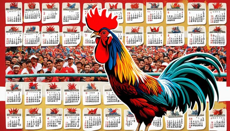 Jadwal Sabung Ayam Terkini di Indonesia