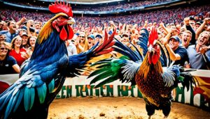 Panduan Lengkap Sabung Ayam Berhadiah di Indonesia