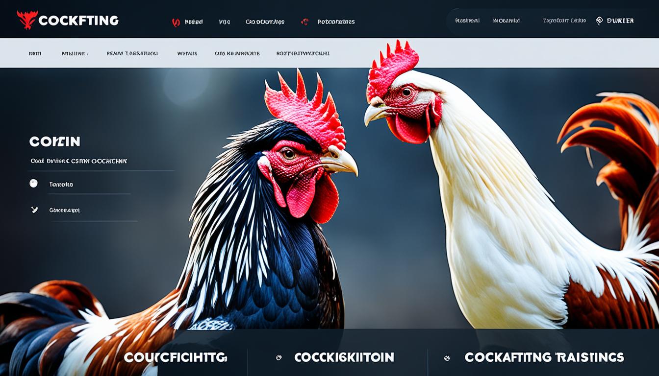 Sabung Ayam Online
