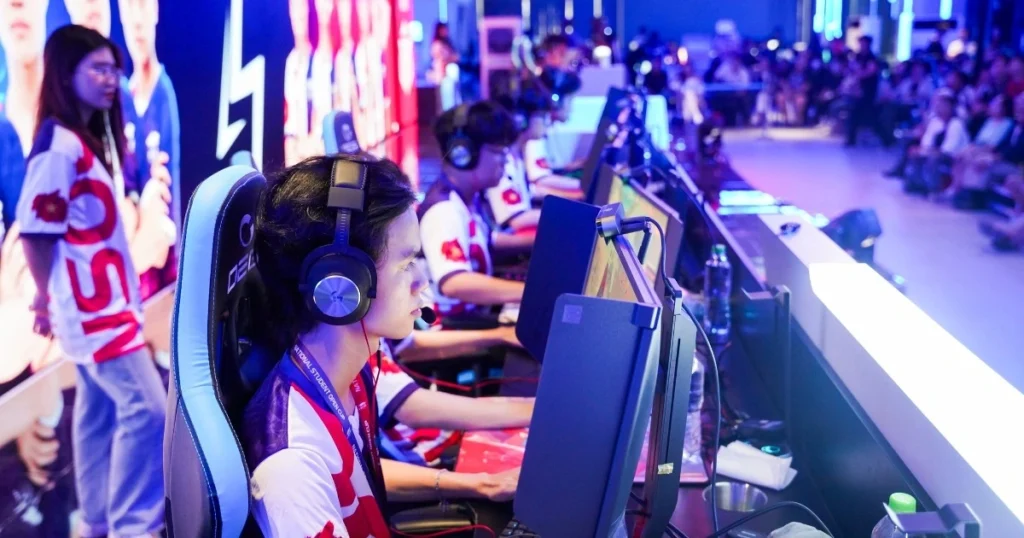 Taruhan Esport