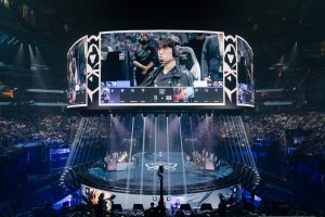 Taruhan esport