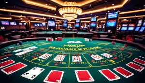 Judi Blackjack online
