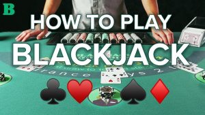 Judi Blackjack