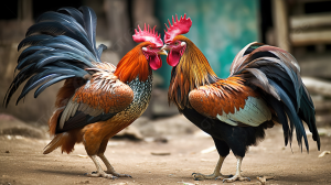 Keunggulan Provider Judi Sabung Ayam Online SV388