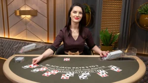 Judi Blackjack