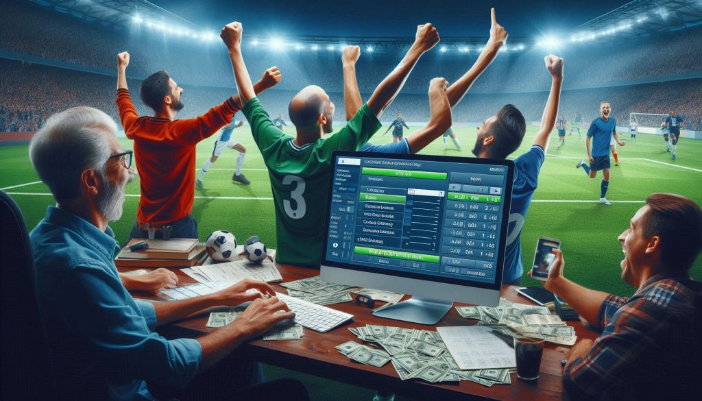 Situs Taruhan Bola Online Dengan Deposit Paling Murah, Simak Tipsnya!