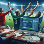 Prosedur Buat Akun Online Untuk Bermain Taruhan Bola di Agen Lokal 2024 Dengan Mudah dan Cepat