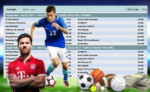 Pilih Pasaran Mix Parlay Untuk Taruhan Bola Begini Cara Menangnya12