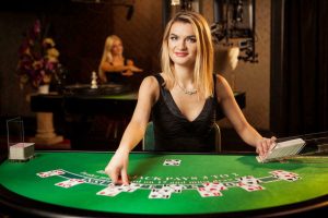 Judi Blackjack