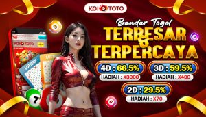 Platform Penyedia Judi Togel Online Resmi dan Terpercaya