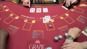 Judi Blackjack
