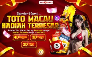 Stretegi Ampuh Meraih Keuntungan Besar Dari Toto Togel Resmi