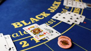 Judi Blackjack