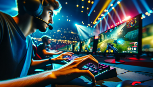 Taruhan Esport