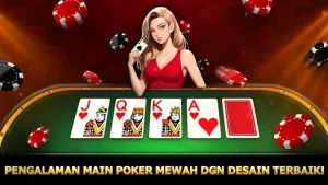 Poker online