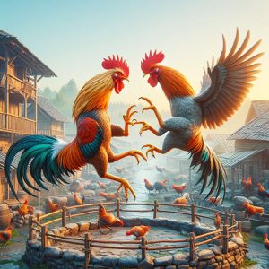 sabung ayam 98