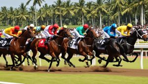 Cara Daftar Permainan Judi Balap Kuda Online