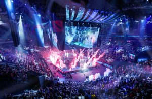 Judi E-Sport di Situs Resmi