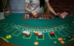 Judi Blackjack