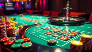 Roulette Online