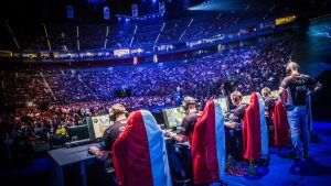 Judi E-sport