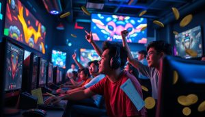Judi E-sport