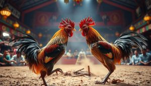 Sabung Ayam