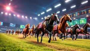 Tips Hemat Main Judi Balap Kuda Online Hingga Menang
