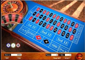 Roulette Online