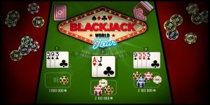 Judi Blackjack