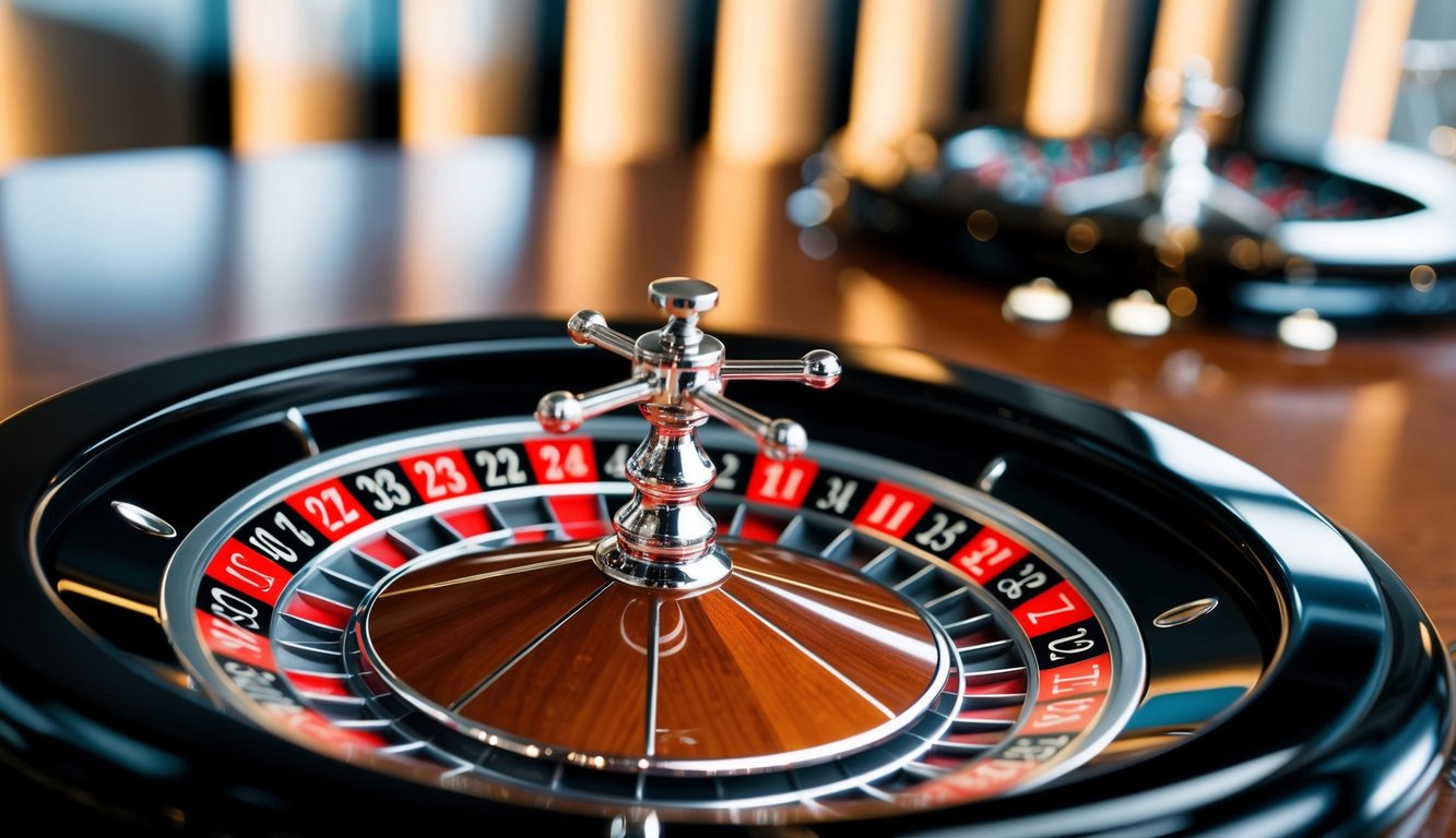 Roulette Online