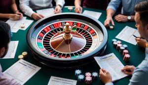 Judi Roulette Online