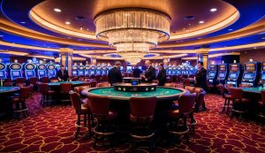 Daftar Agen Casino Resmi di Indonesia Layanan Terbaik 24 Jam dengan Pilihan Permainan Terlengkap