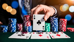 Banyak orang tertarik bermain judi poker online karena kemudahan akses dan peluang menang yang menarik. Namun, agar tidak hanya sekadar ikut-ikutan