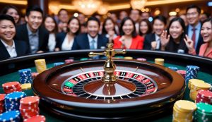 Roulette Online