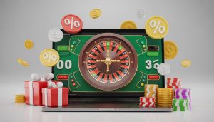 Agen Roulette Online
