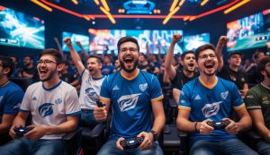 Dukung Tim Favorit Anda di Taruhan Esports dan Dapatkan Hadiah Menarik