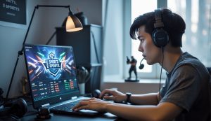 Judi E-Sport Dengan Budget Minim
