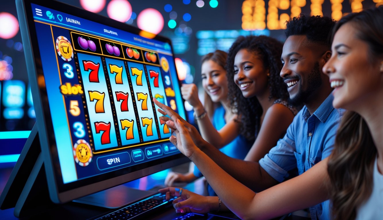 Free Spin di Slot Online