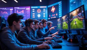 Mengungkap Rahasia Taruhan E-Sport