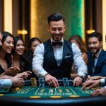 Nikmati Banyak Keuntungan dan Kemudahan Main Judi Blackjack Deposit Termurah Dengan Transaksi Cepat dan Aman