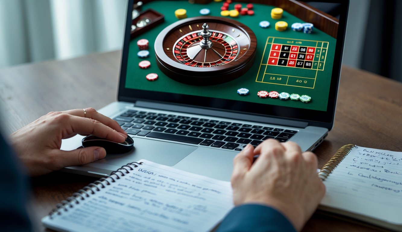 Pahami Hitungan Hadiah di Roulette Online Untuk Meningkatkan Strategi