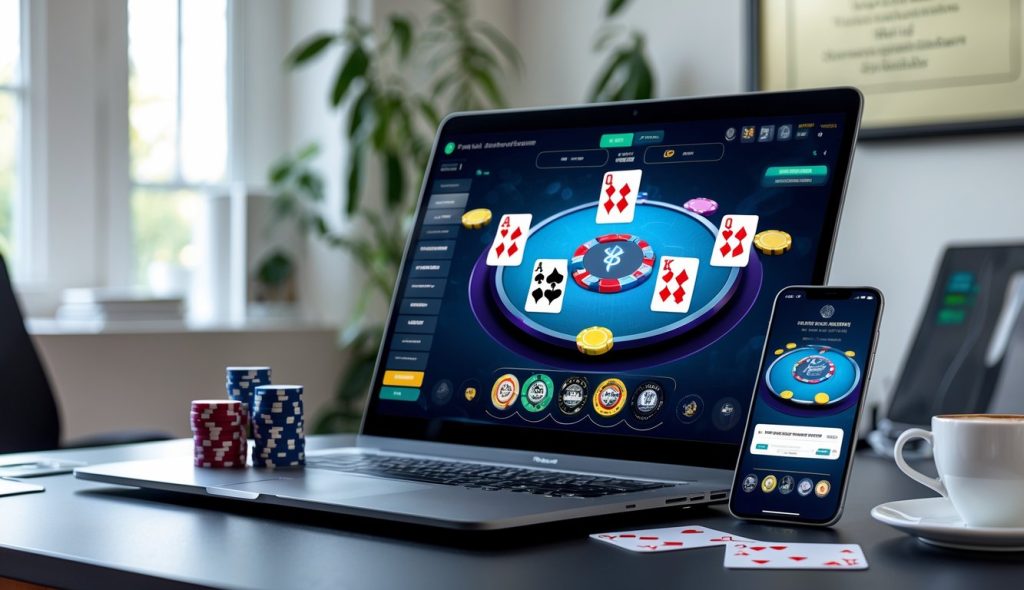 Pilih Situs Judi Poker Online Resmi Terpercaya 2025