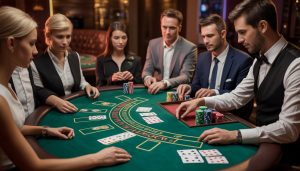 Strategi Judi Blackjack