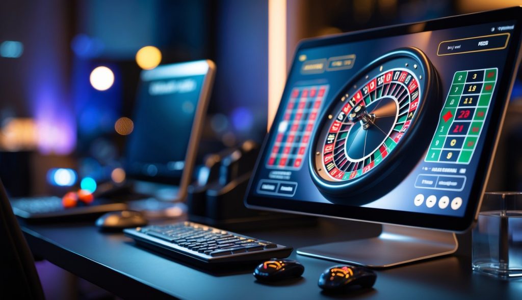 Roulette Online