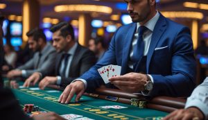 Kiat Sukses Bermain Judi Blackjack